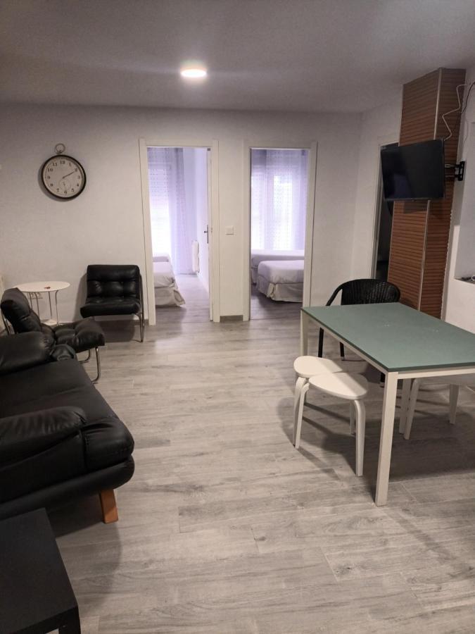Horno Abad Granada Centro Apartment ภายนอก รูปภาพ