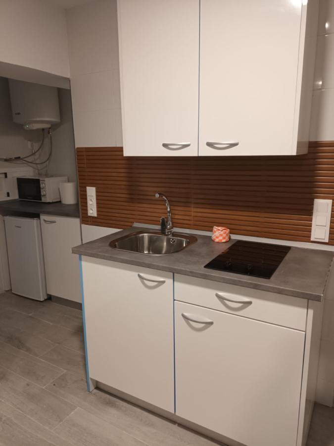 Horno Abad Granada Centro Apartment ภายนอก รูปภาพ