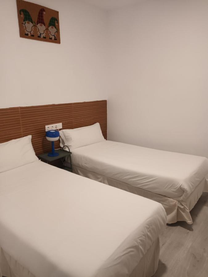 Horno Abad Granada Centro Apartment ภายนอก รูปภาพ